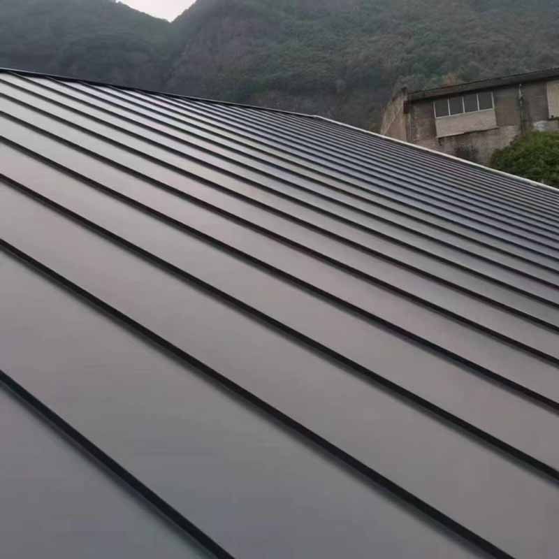 常州金属屋面板的应用场合及其优缺点？
